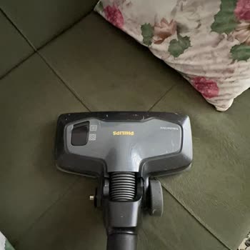 PHILIPS Süpürge Başlık Sorunu