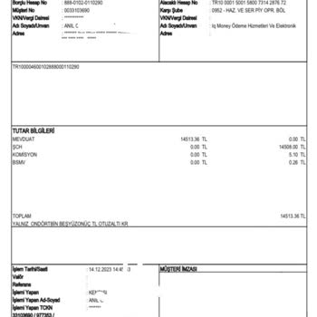 Exchange Trading Başkalarının Canı Yanmasın