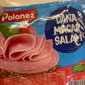 Küflü Polonez Macar Salam