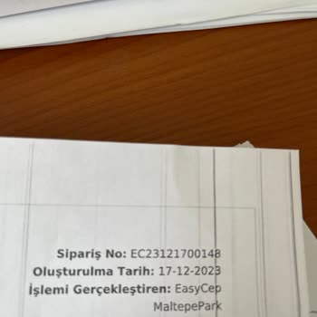 EasyCep Sattığım Ürünlerin Ücretlerini Yatırmıyor?