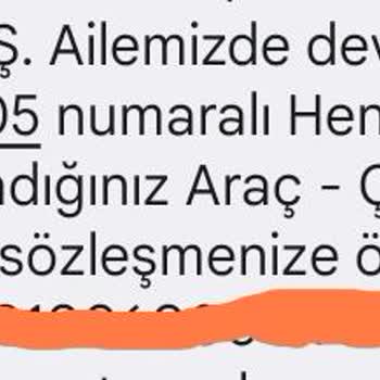 Fuzul Ev Çekiliş Grubu Ve Sıra Numaramın Tarafıma Paylaşılmaması