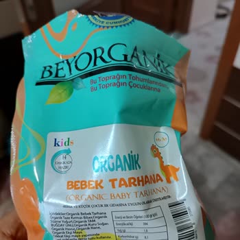Bey Organik Beyorganik Tarhana Bayat