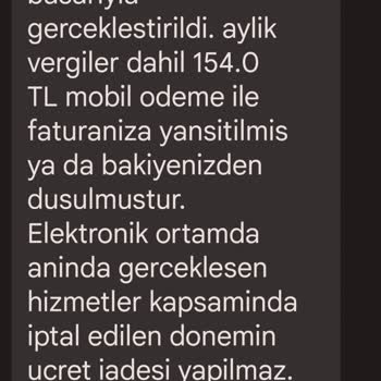 Vodafone Üyelik İptali Yardım Gerekiyor