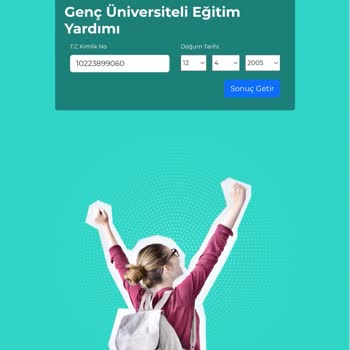 İBB Burs Başvurusu Kaydı Bulunamıyor