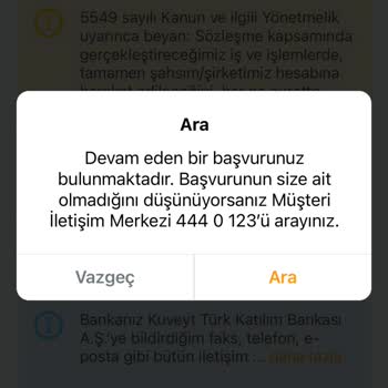 Kuveyt Türk Yeni Müşteri ￼