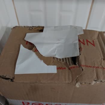 Cizre Hepsijet Kargo Firması Sorumsuzluğu