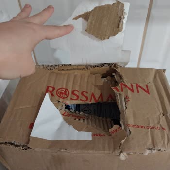 Cizre Hepsijet Kargo Firması Sorumsuzluğu