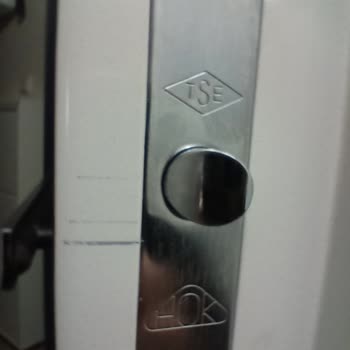 Formet Çelik Kapı Hüsranı Gecikme Ve Kusurlar