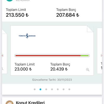 İş Bankası Borç Ödendi Ek Hesap Kapatıldı Ama KKB Açık Görünüyor