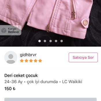 Gardrops İade Sorunu Yaşıyorum