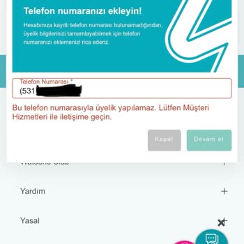 Watsons Müşteri Hizmetleri Varmış Gibi Görünüp Aslında Nasıl Yok Olduğu!