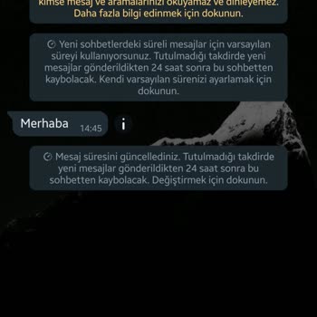 WhatsApp Numara Şikayet