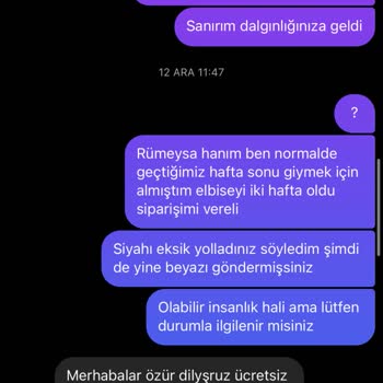Meysadesiign Hayatımda Yaptığım En Kötü Alışveriş
