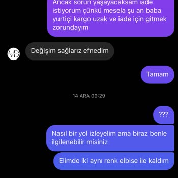 Meysadesiign Hayatımda Yaptığım En Kötü Alışveriş
