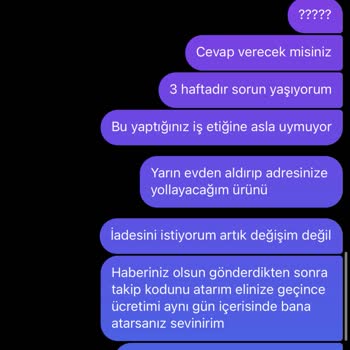 Meysadesiign Hayatımda Yaptığım En Kötü Alışveriş
