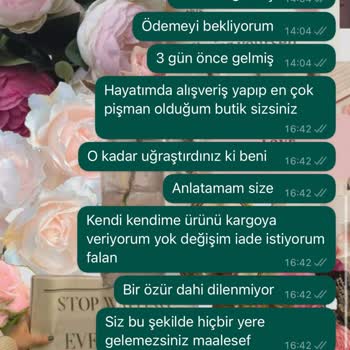 Meysadesiign Hayatımda Yaptığım En Kötü Alışveriş