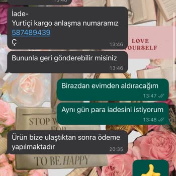Meysadesiign Hayatımda Yaptığım En Kötü Alışveriş