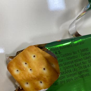 Ülker Çizi Bisküvi Bayat Nemli