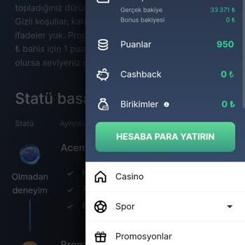 7Slots Para Çekme Talebi