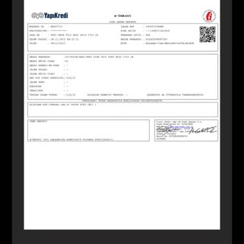 CV Maker Hesaptan Para Çekimi