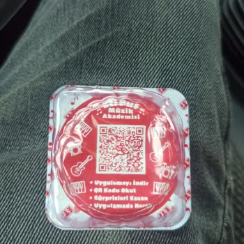 Eti Gıda Ürünün Paketi Boş Çıktı