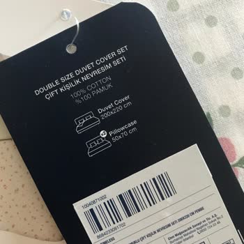 English Home Yanlış Ürün Gönderdi Değişim Yapmıyor