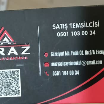 Esenyurt Belediyesi Araz Gayrimenkul Esenyurt Fatih Caddesi