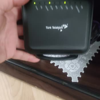 Kablo Net İnternet Erişimi'nin Sağlamaması!