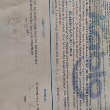 Kablo Net İnternet Erişimi'nin Sağlamaması!