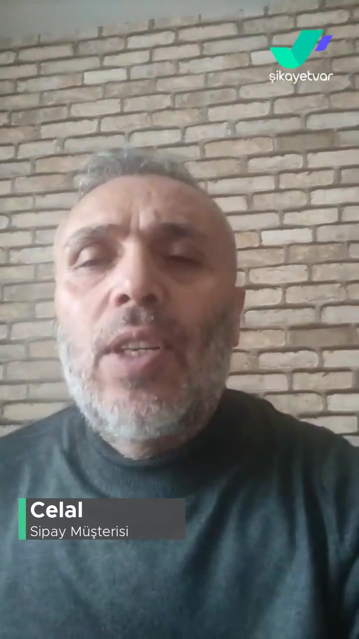 Sipay Fazladan Çekilen Para videonun kapak resmi