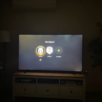 Samsung QLED TV Bulutlanma Sorunu 65Q60b