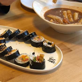 Sopung Kore Restoranı Sopung Restoranın Yemeklerini Beğenmedik