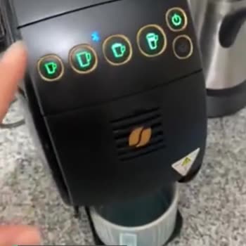 Nescafe Makinem Su Çekmiyor