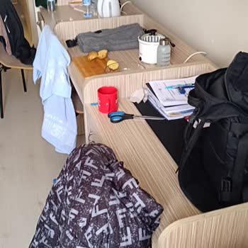 Kredi ve Yurtlar Kurumu Oda Da Elektronik Esya Kullanılması