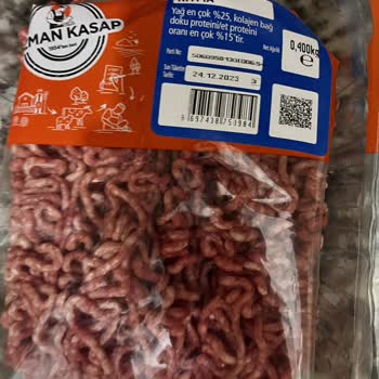 Trendyol Hızlı Market Bozuk Ürün Gönderdi