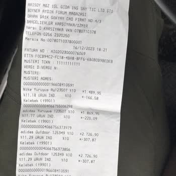 Boyner'de Kurumsallıktan Uzak Fiyat Aldatmacası