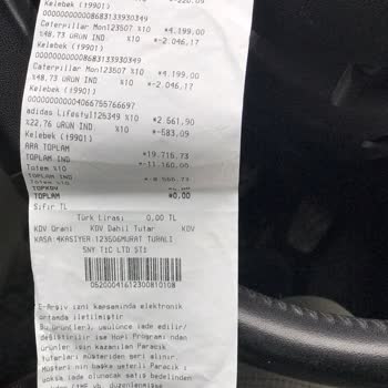 Boyner'de Kurumsallıktan Uzak Fiyat Aldatmacası