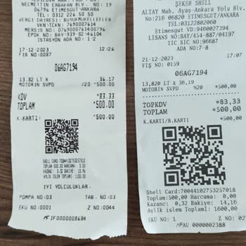 Shell Kalitesiz Yakıt Satışı