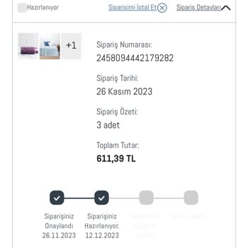 Madame Coco İnternet Sitesinden Alışveriş
