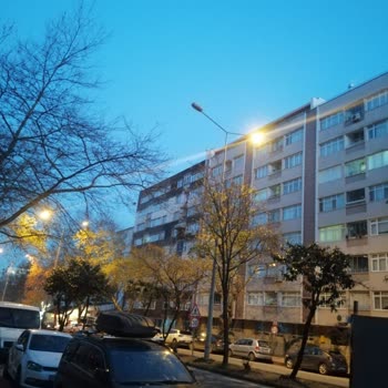 YEDAŞ Sokak Lambaları Çalışmıyor