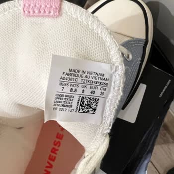 Fashfed 40 Numara Geldi