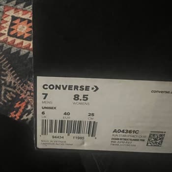 Fashfed 40 Numara Geldi