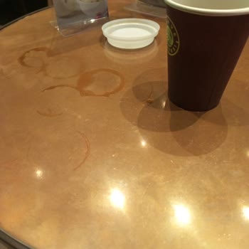 Torium AVM Kahve Dünyası Sıcak Su İsterim