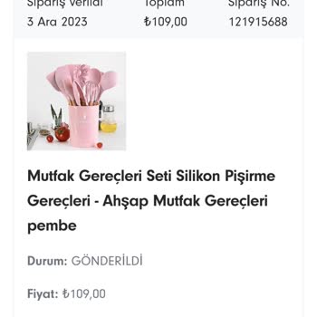 Fruugo.com.tr Yanlış Ürün Gönderiyor