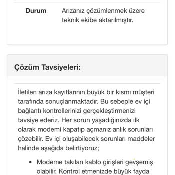 Millenicom İnternet Aktivasyon Sürecinde Yaşanan Gecikme