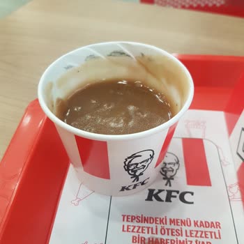KFC Hijyende Çığır Açmış