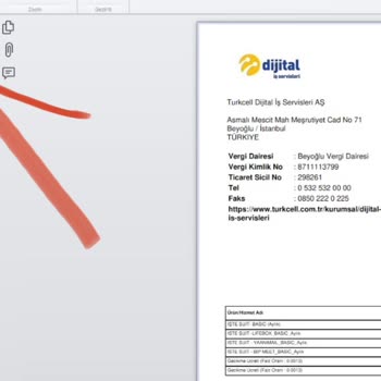 Turkcell Superonline Turkcell Yetkin İletişim- İşte Suit Haksız Kazanç