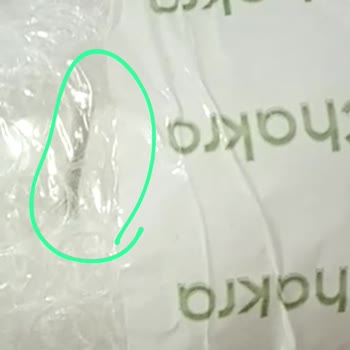 Chakra Ürünler Kırık Ve Defolu