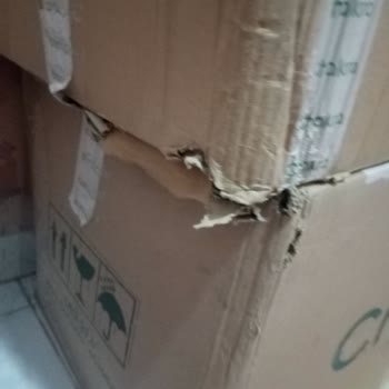 Chakra Ürünler Kırık Ve Defolu
