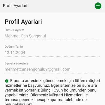 Bets10 Hesap Onayı Para Çekimi